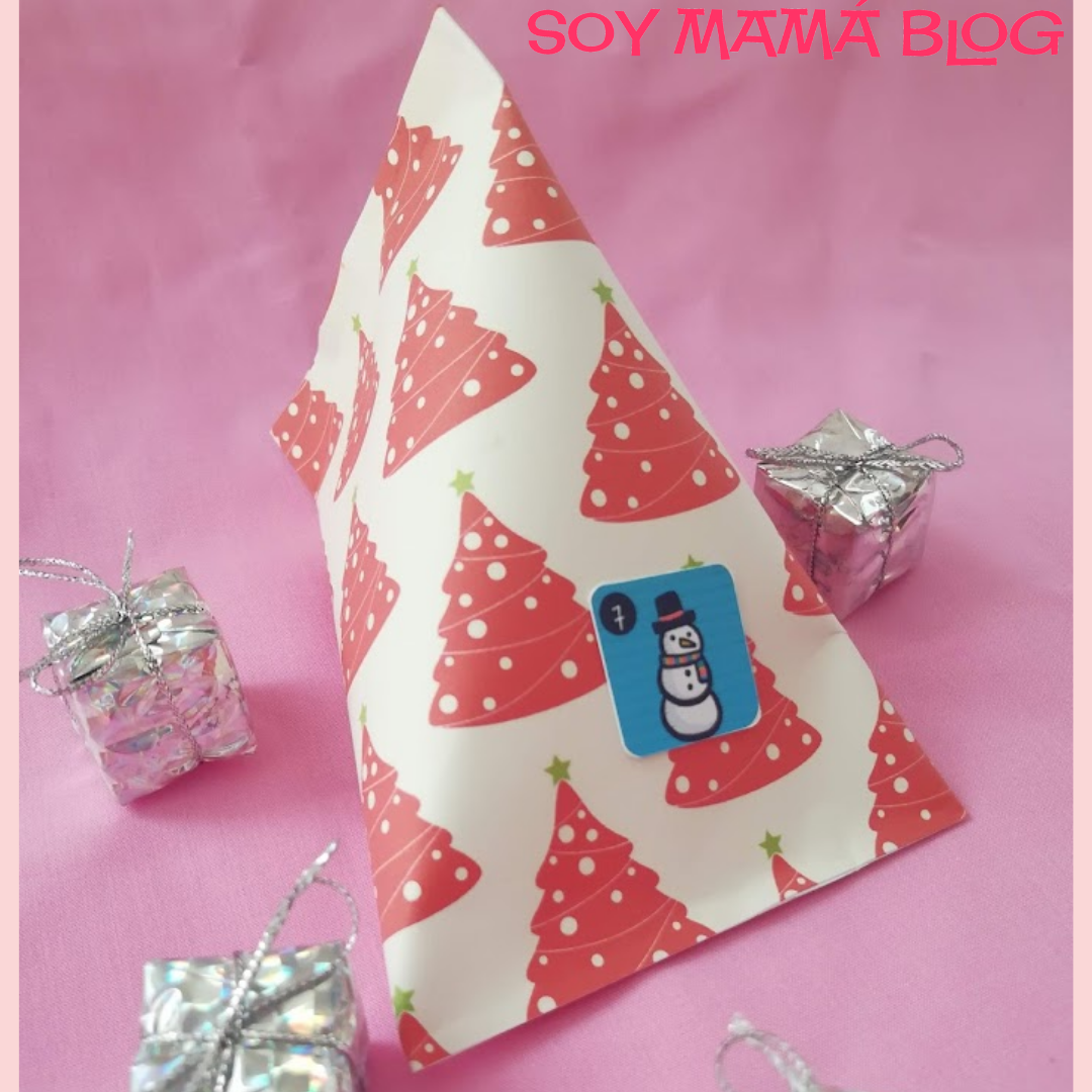 #24CalendariosDeAdviento Propuesta 7 Detalle