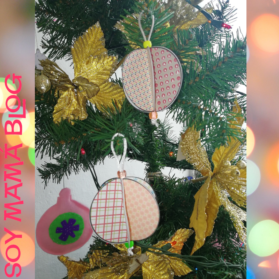 24 imprimibles para Navidad detalle | Ornamentos en papel