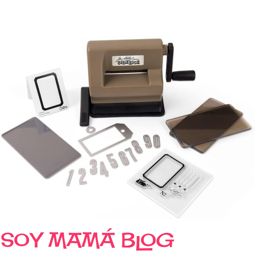 Sidekick Starter Kit de Sizzix | Accesorios
