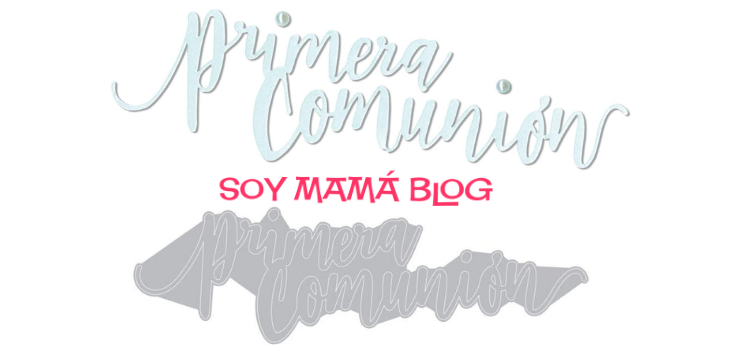 Troquel Sizzix Primera Comunión