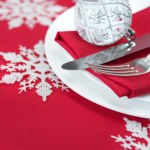 Ideas para decorar tu mesa navideña