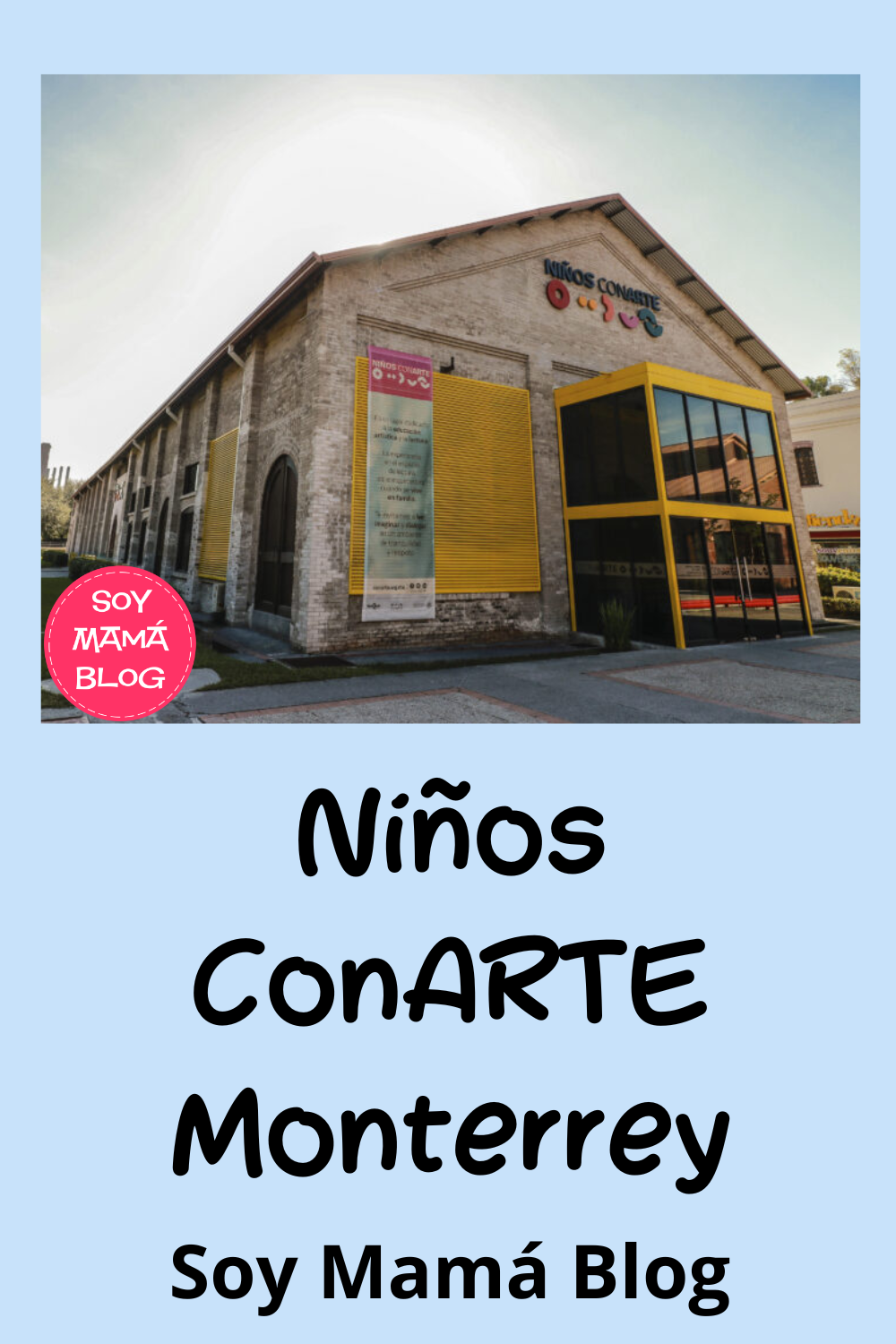 Niños ConARTE - Monterrey