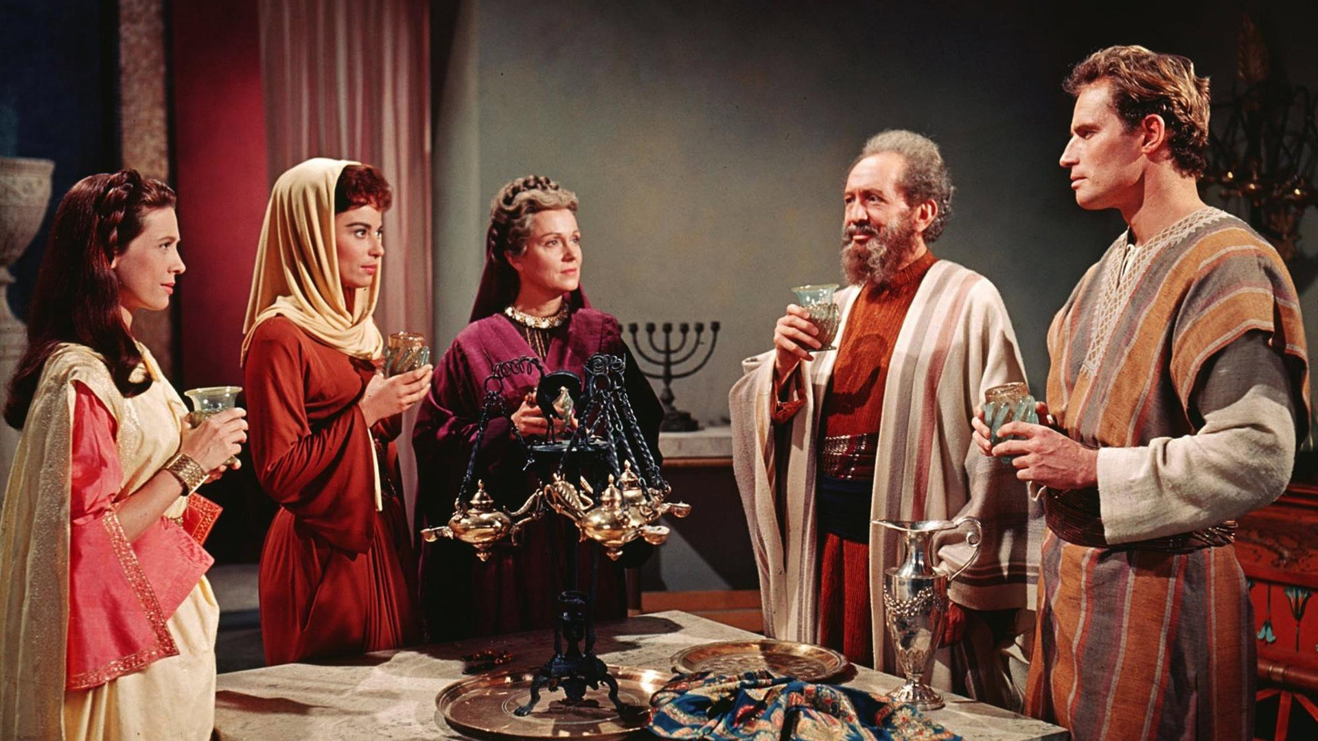 6 películas para ver durante Semana Santa