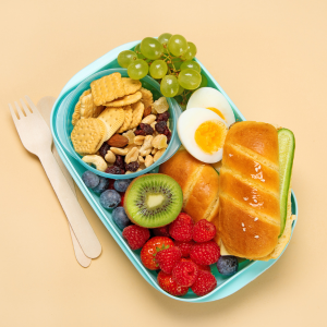 3 ideas de desayunos rápidos para tus peques