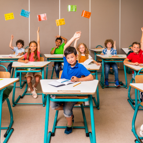 Regreso a Clases: Ayúdale con la transición del Kinder a la Primaria