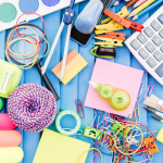 Lista de útiles sugerida por la SEP