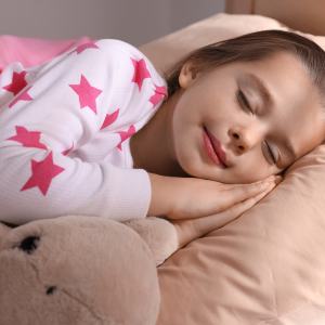 Rutina de descanso para el regreso a clases