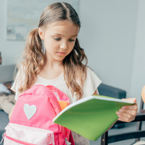 Fomenta la independencia en tus hijos