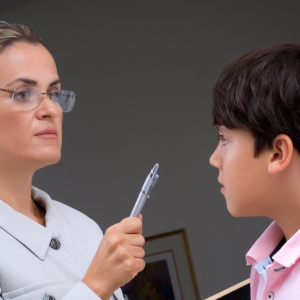 Qué hacer si a tu peque no le gusta su maestra