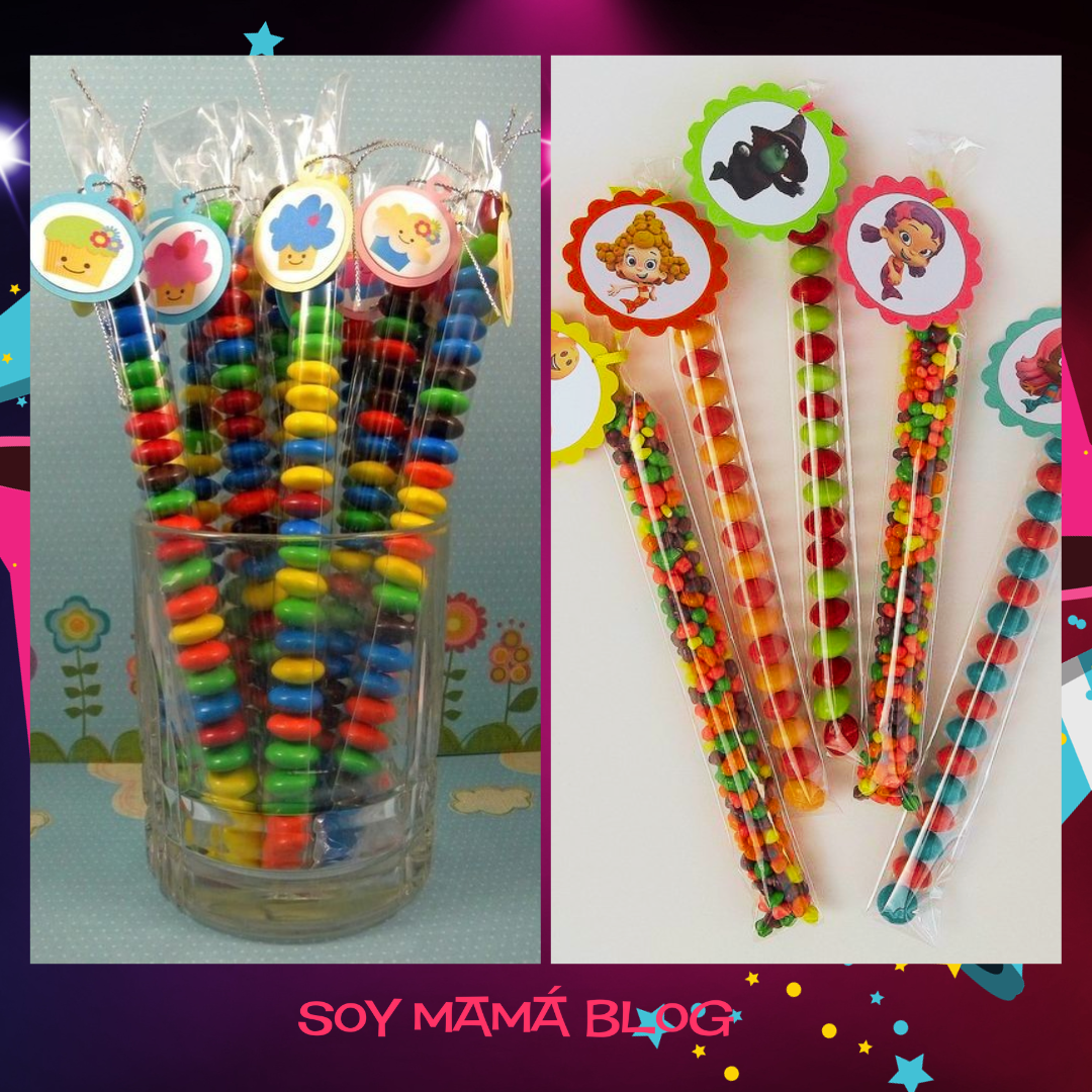 100 días de Festejos en Soy Mamá Blog | Decora con detalles económicos #100DDF