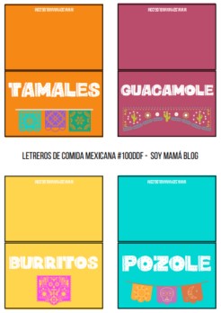 100 días de Festejos en Soy Mamá Blog | preview 2