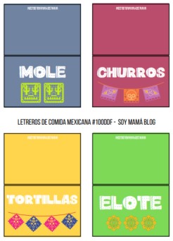 100 días de Festejos en Soy Mamá Blog | preview 3