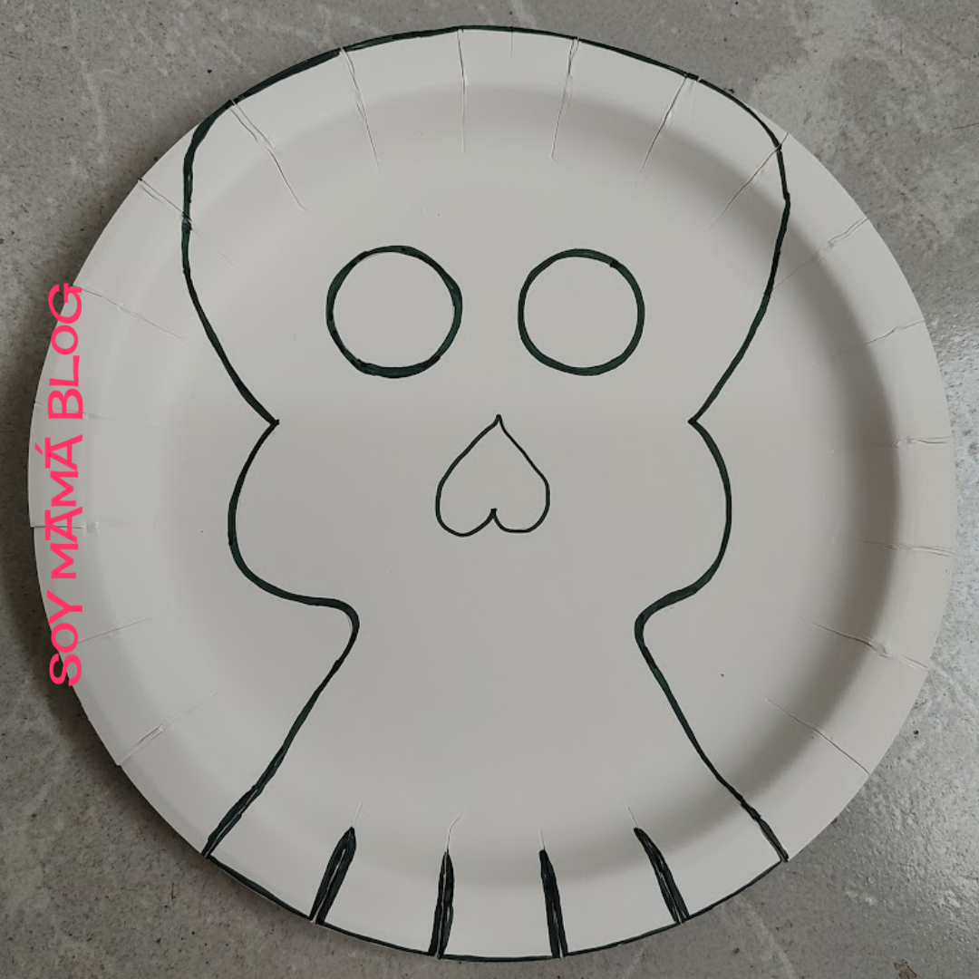 100 días de Festejos en Soy Mamá Blog | Paso 2