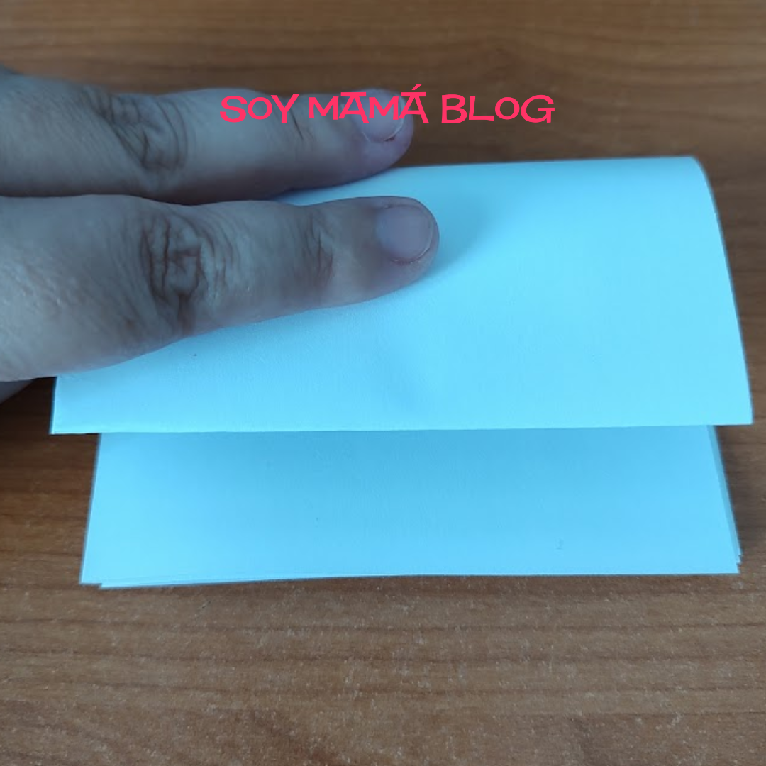 100 días de Festejos en Soy Mamá Blog | Paso 2