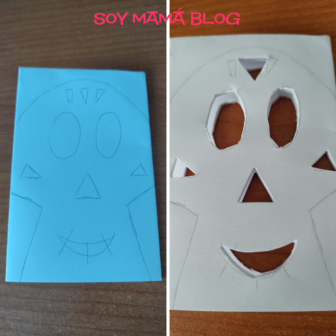 100 días de Festejos en Soy Mamá Blog | Paso 3