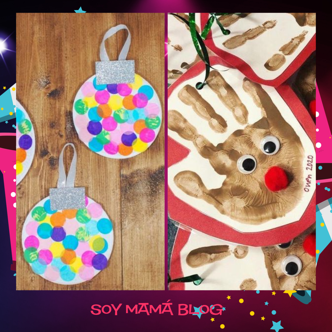 100 días de Festejos en Soy Mamá Blog | Que los más peques participen