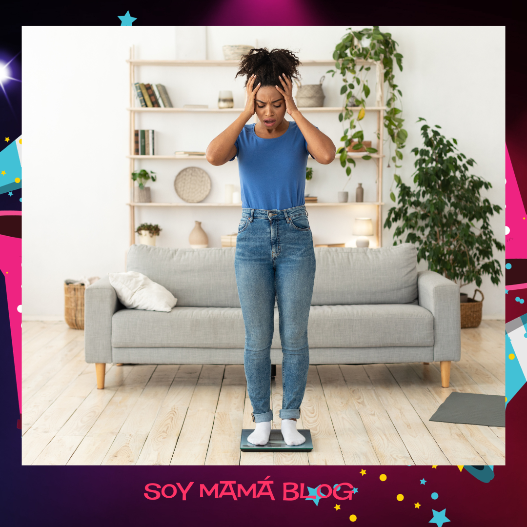 100 días de Festejos en Soy Mamá Blog | Cuida tu peso durante las fiestas