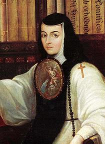 Sor Juana Inés de la Cruz