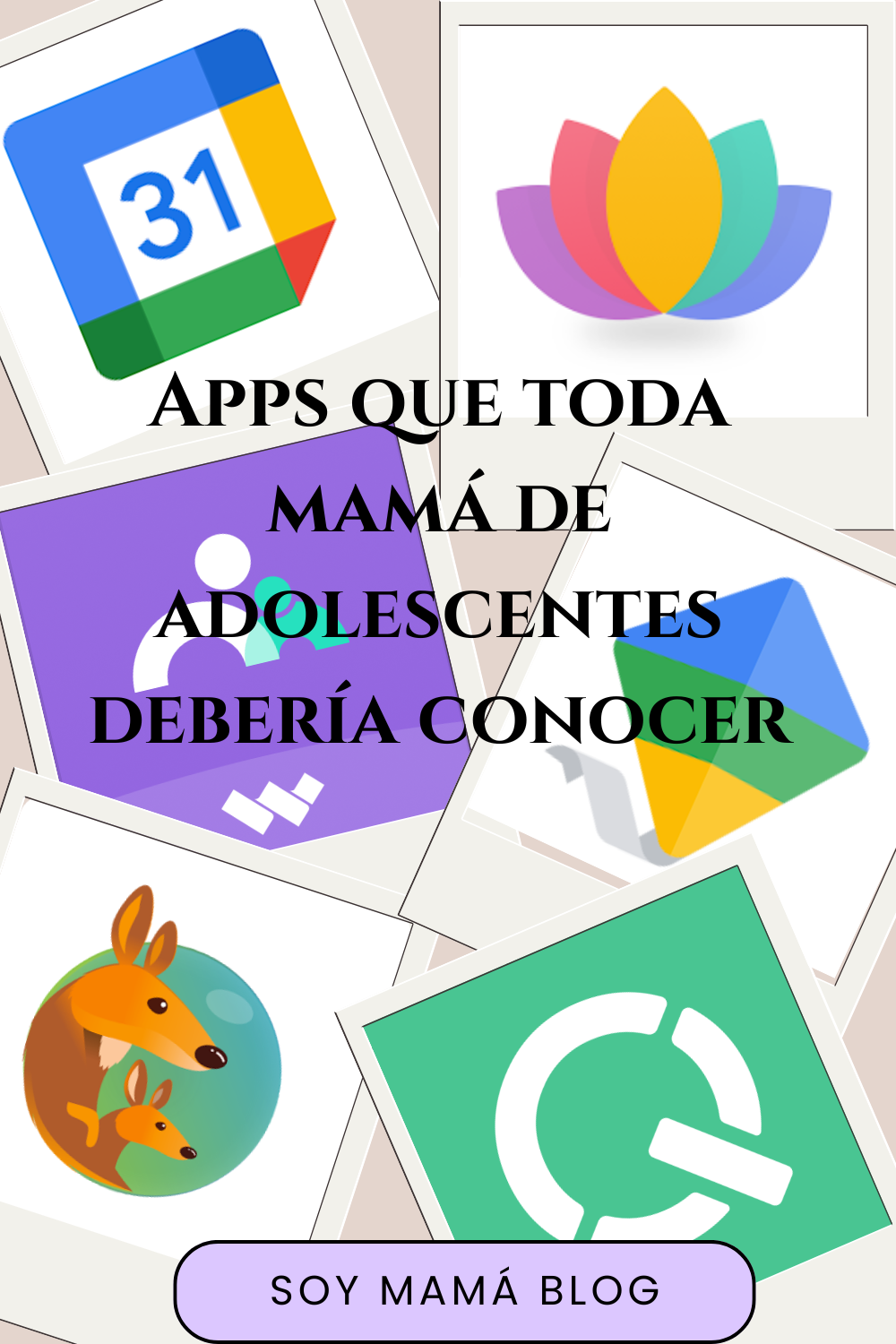 Apps que toda mamá de adolescentes debería conocer