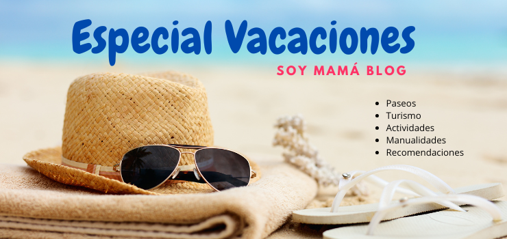 especial de vacaciones