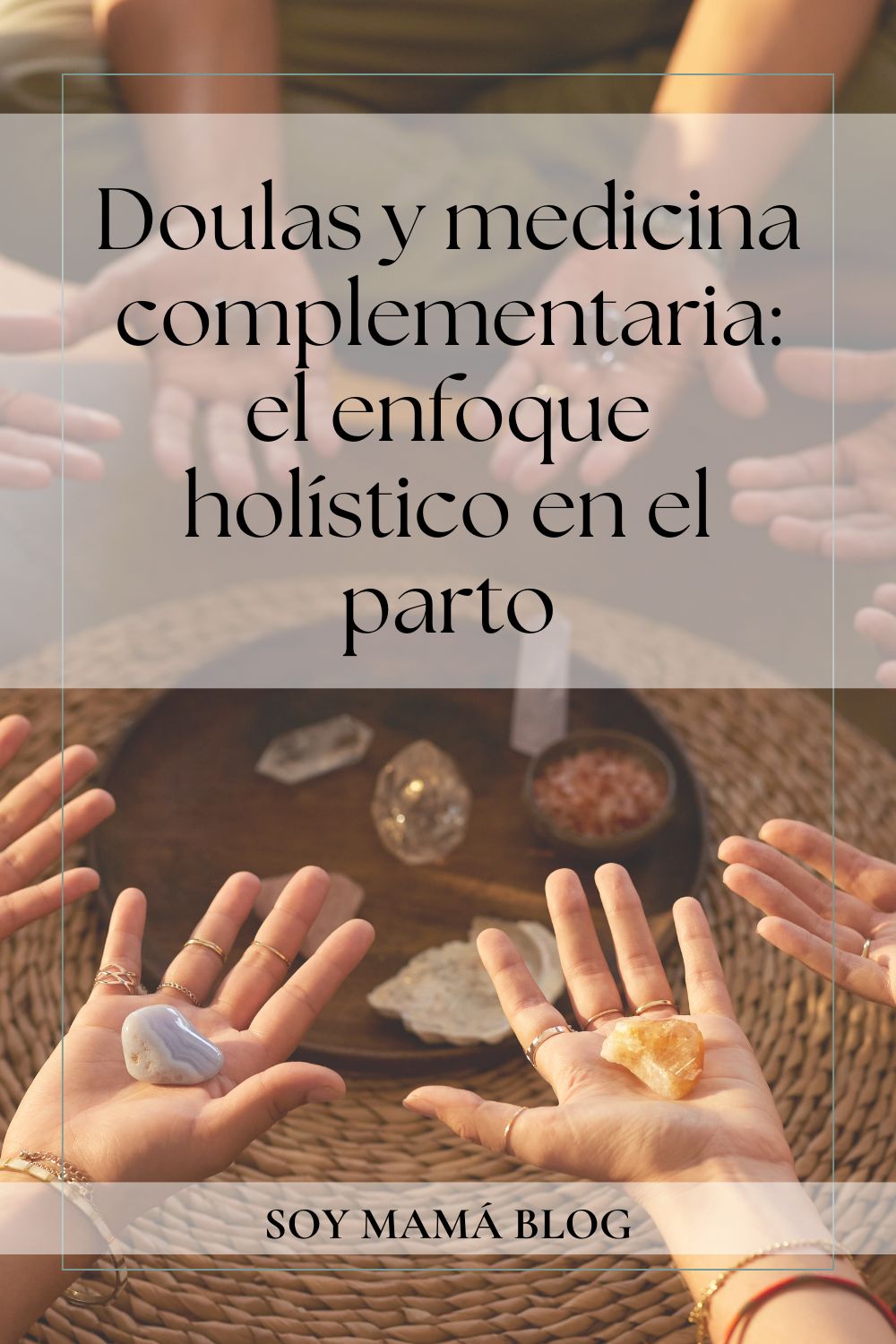 Doulas y medicina complementaria: el enfoque holístico en el parto