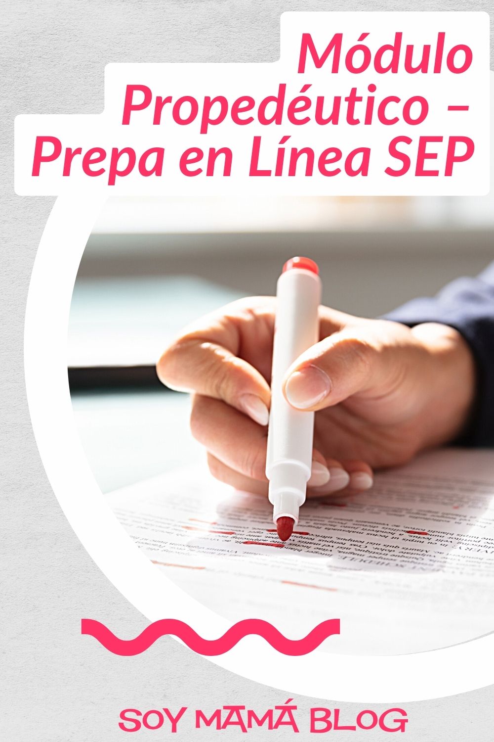 Módulo Propedéutico: Actividades de cada módulo de Prepa en Línea SEP