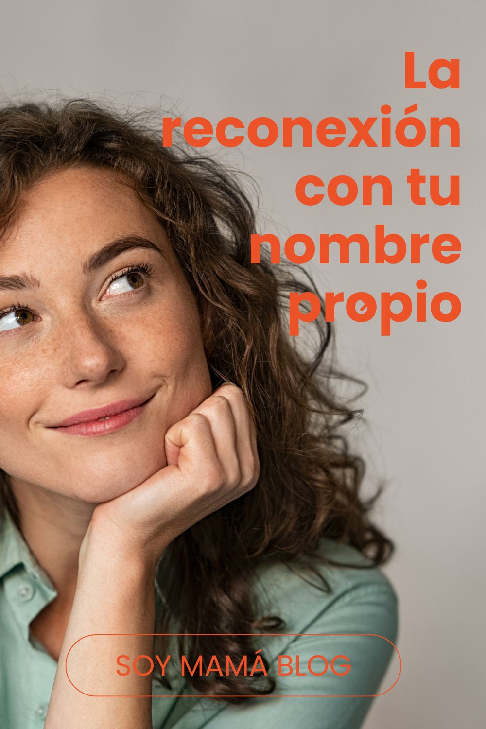 La reconexion con tu nombre propio