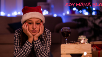 Tristeza post-fiestas o Holiday blues