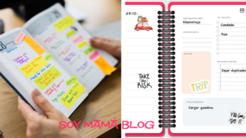 Por que cambié de un planificador de papel a uno digital